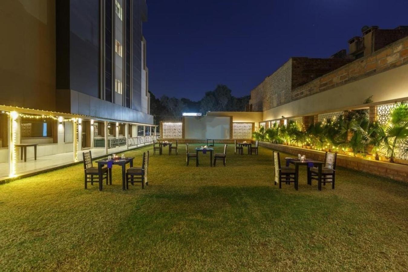 Hotel Rajwara Palace Jodhpur Jodhpur (Rajasthan) Exterior foto