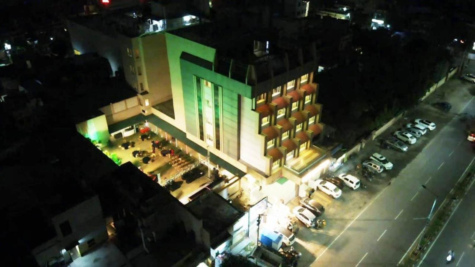 Hotel Rajwara Palace Jodhpur Jodhpur (Rajasthan) Exterior foto